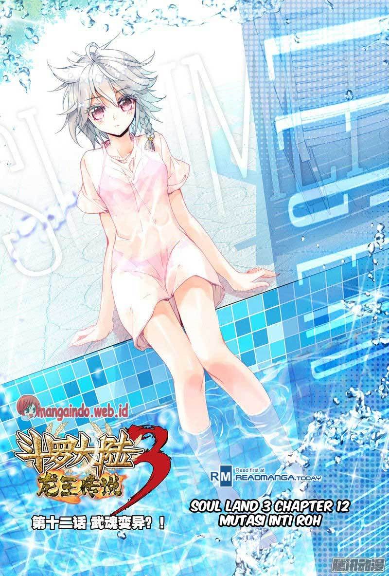 Soul Land III Chapter 12 Bahasa Indonesia