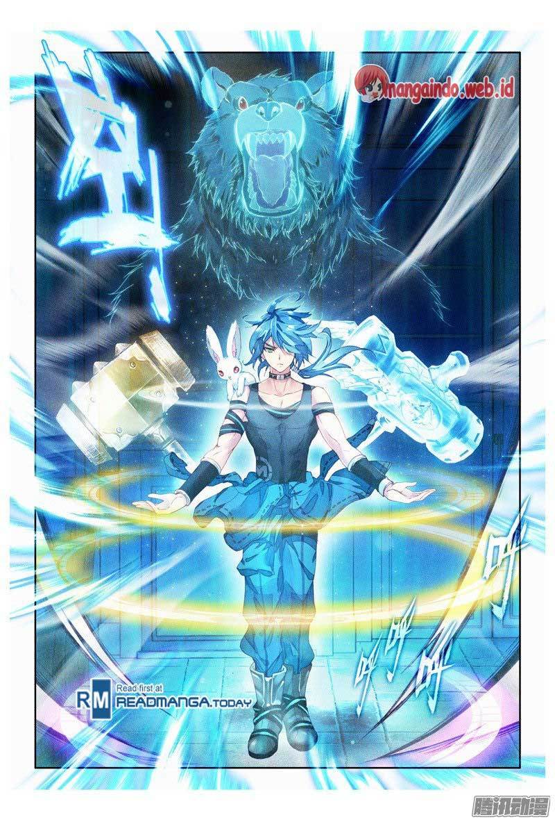 Soul Land III Chapter 12 Bahasa Indonesia