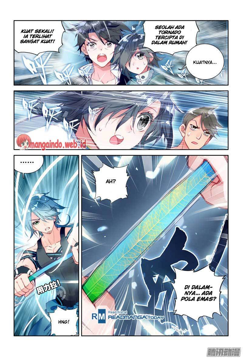Soul Land III Chapter 12 Bahasa Indonesia