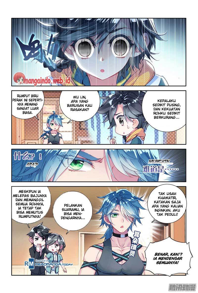 Soul Land III Chapter 12 Bahasa Indonesia