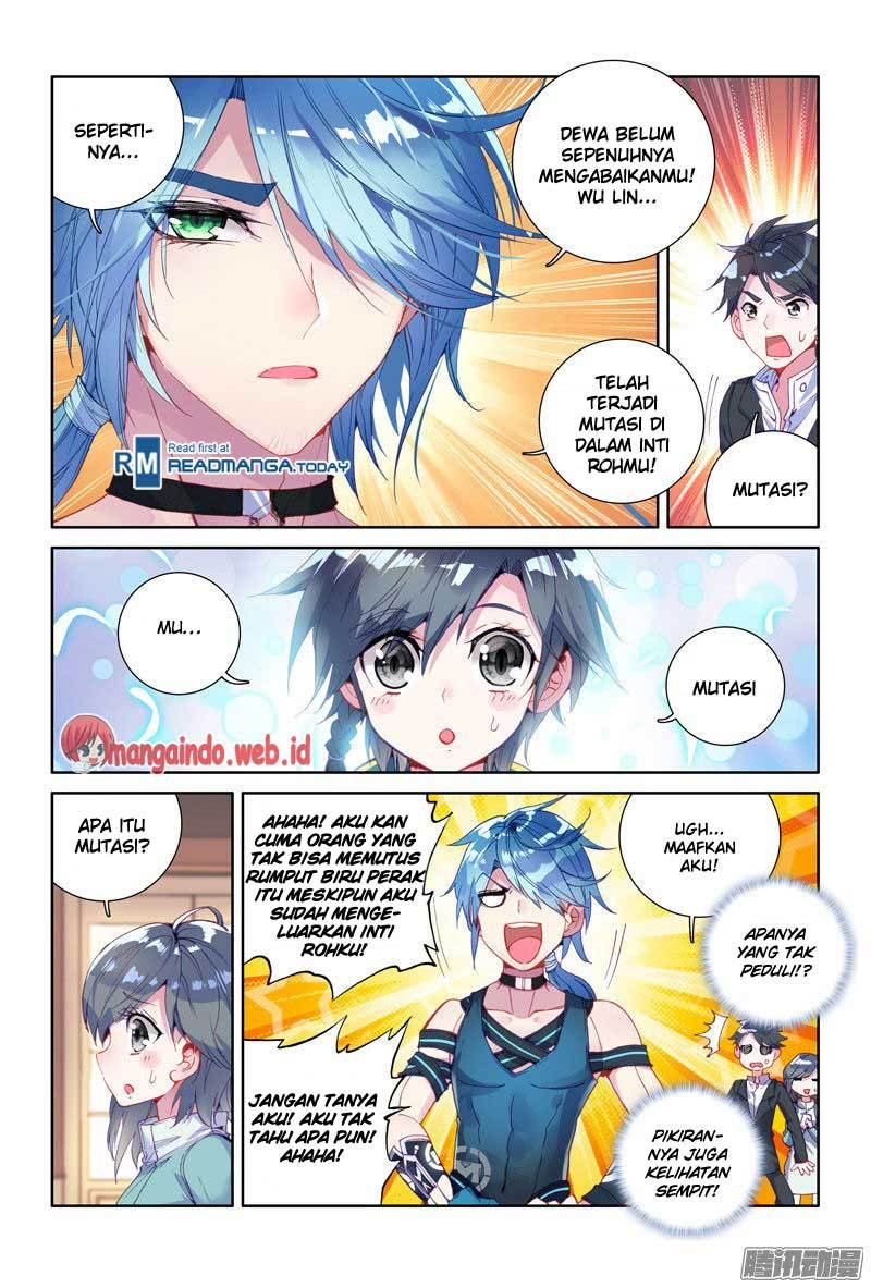 Soul Land III Chapter 12 Bahasa Indonesia