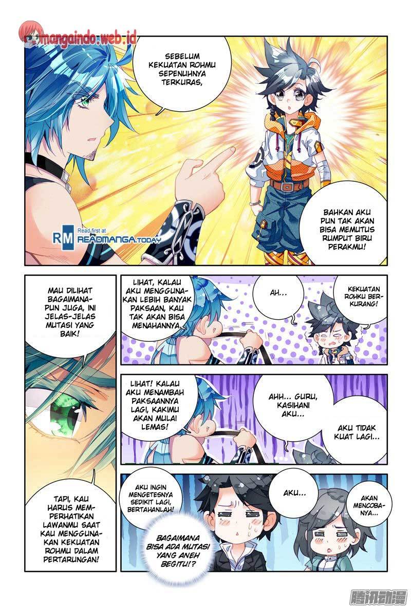 Soul Land III Chapter 12 Bahasa Indonesia