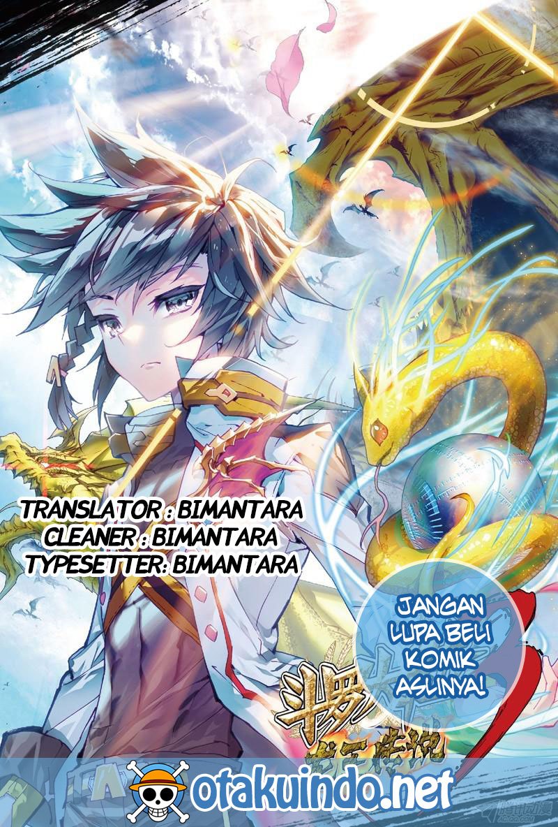 Soul Land III Chapter 29 Bahasa Indonesia