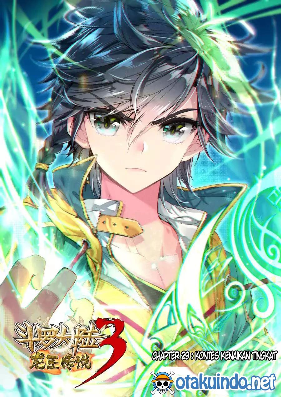 Soul Land III Chapter 29 Bahasa Indonesia