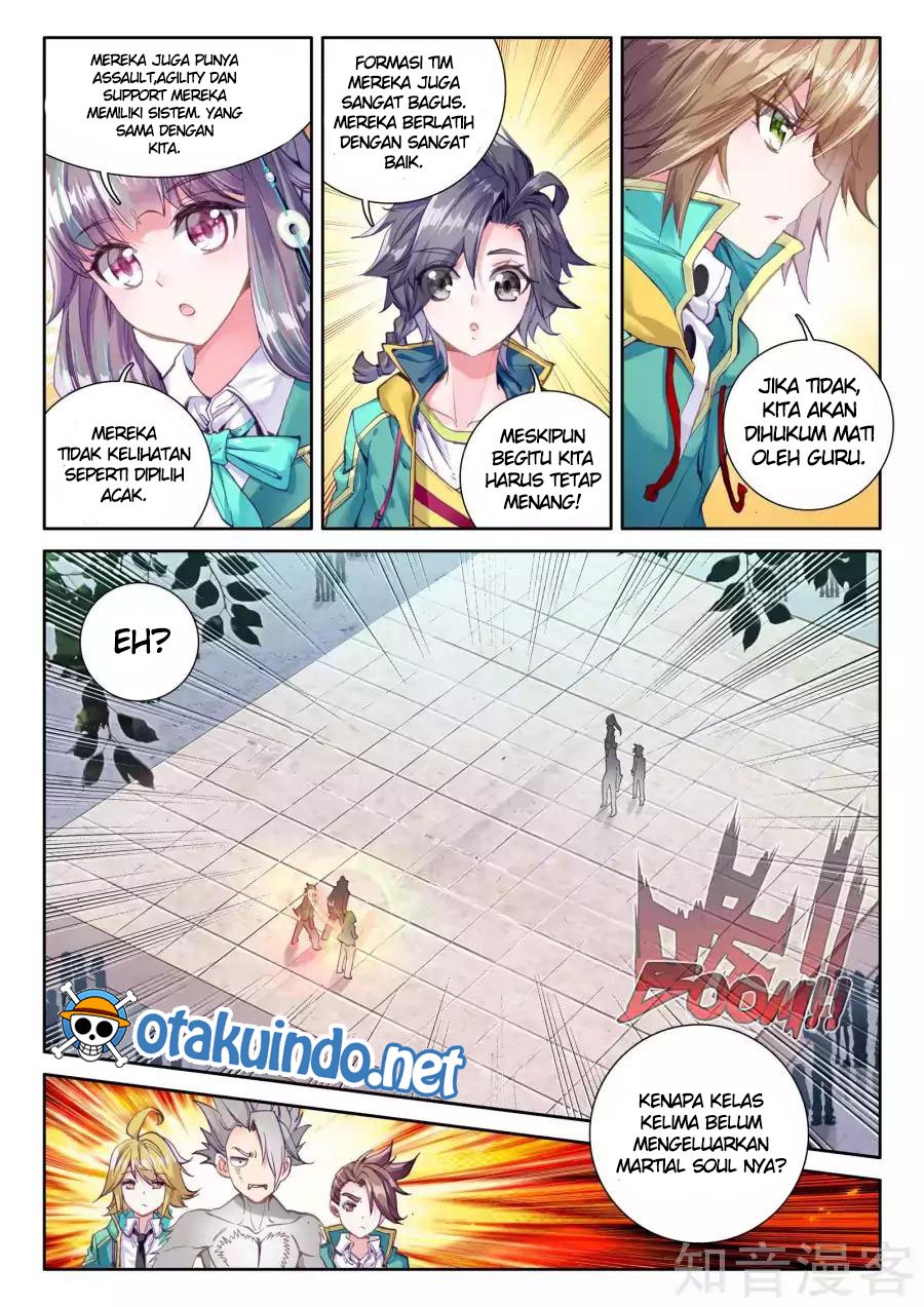 Soul Land III Chapter 29 Bahasa Indonesia