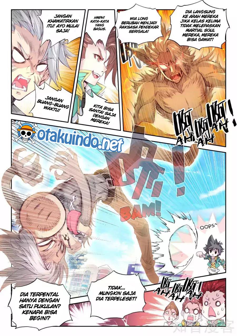 Soul Land III Chapter 29 Bahasa Indonesia