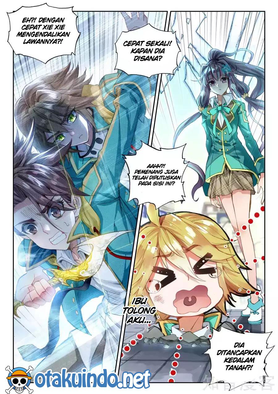 Soul Land III Chapter 29 Bahasa Indonesia