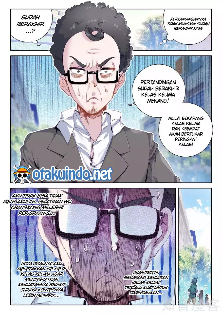 Soul Land III Chapter 29 Bahasa Indonesia