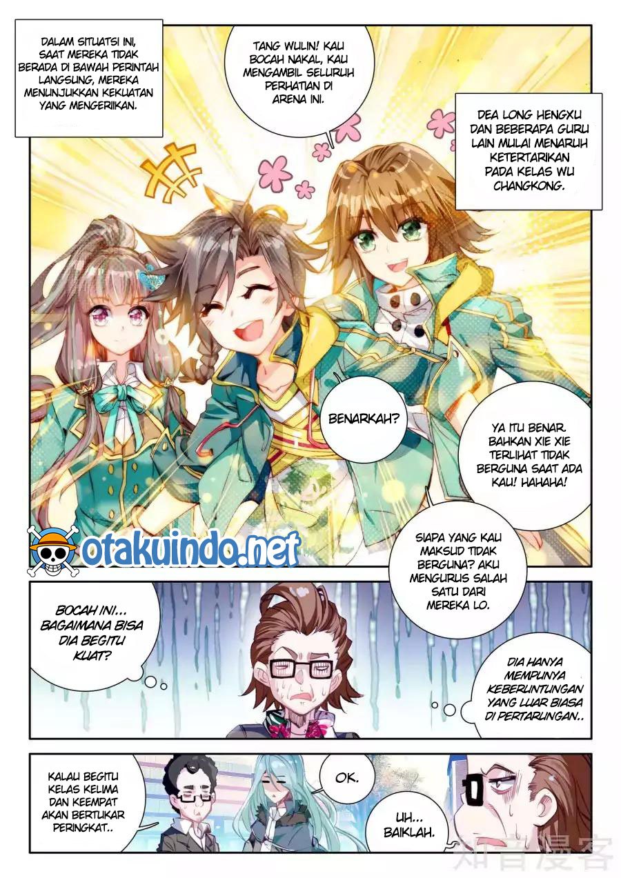 Soul Land III Chapter 29 Bahasa Indonesia