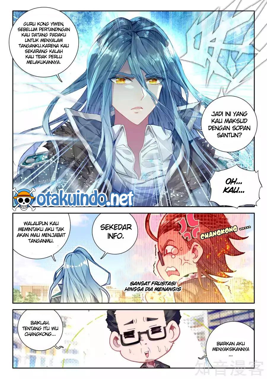 Soul Land III Chapter 29 Bahasa Indonesia