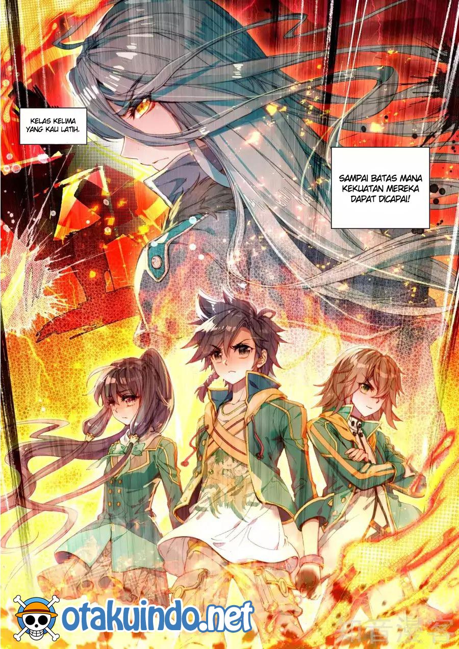 Soul Land III Chapter 29 Bahasa Indonesia