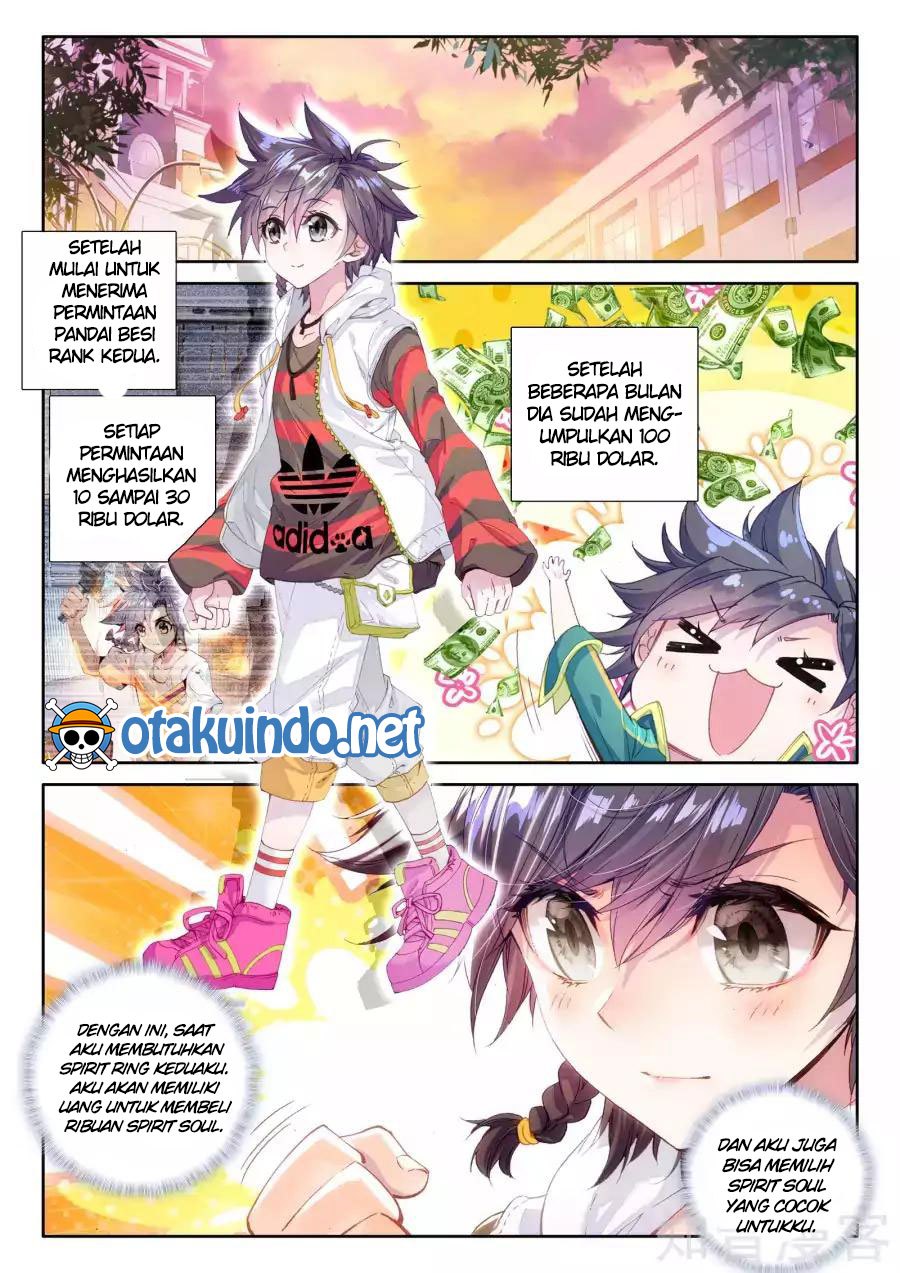 Soul Land III Chapter 29 Bahasa Indonesia