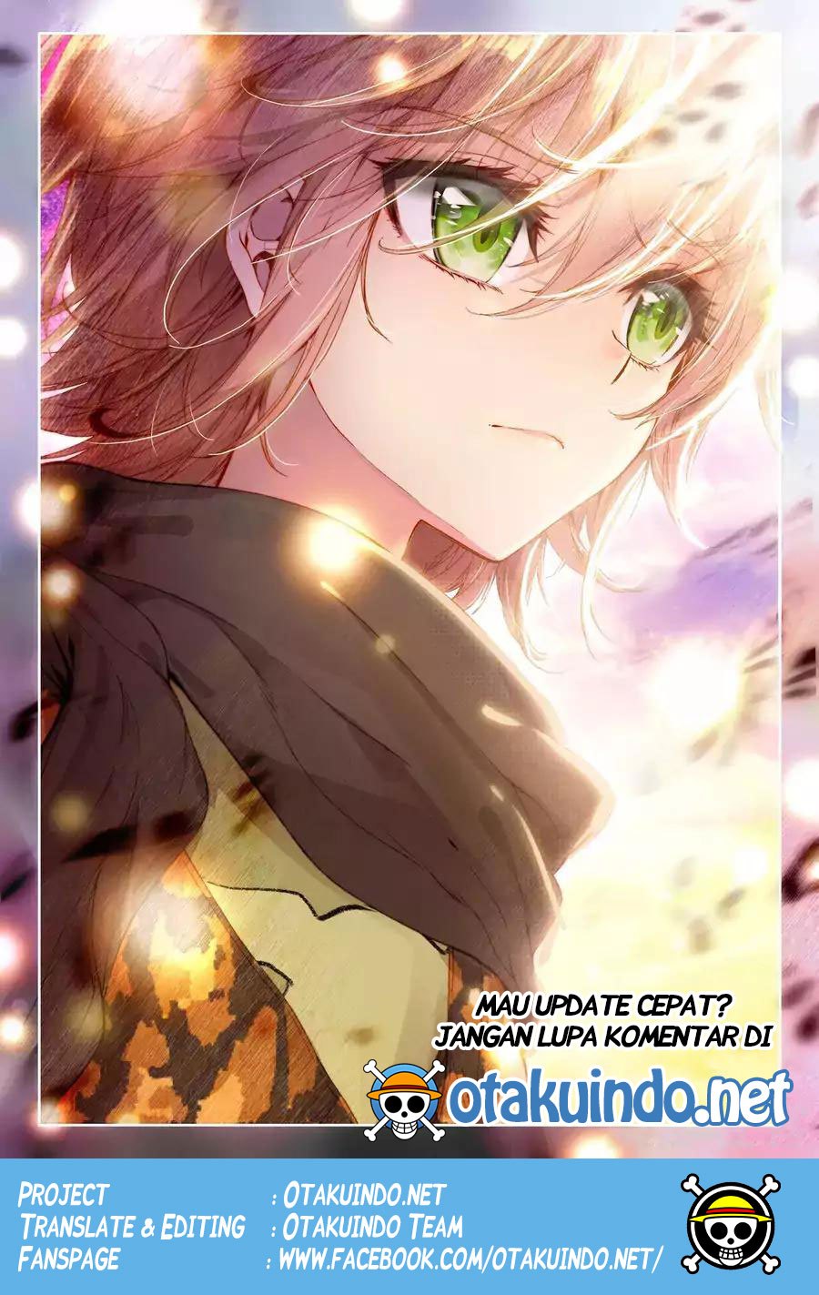 Soul Land III Chapter 29 Bahasa Indonesia