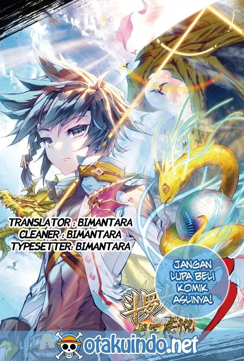 Soul Land III chapter 44
