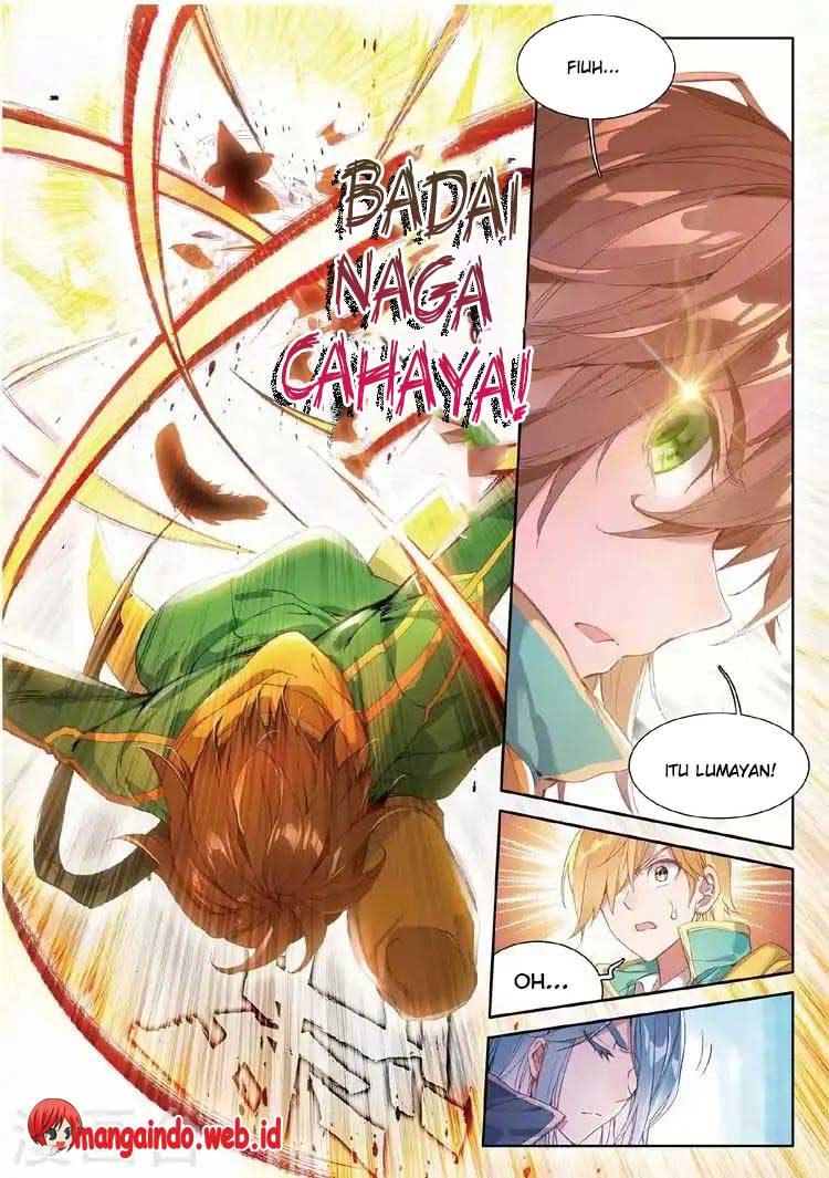 Soul Land III chapter 50