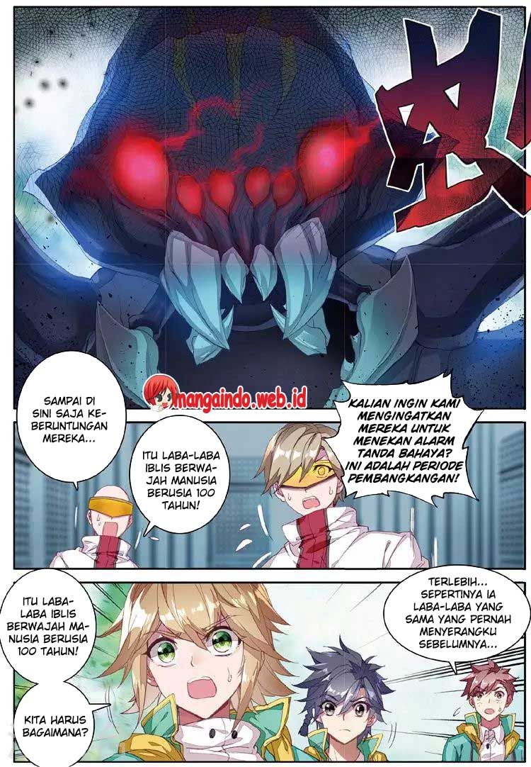 Soul Land III chapter 57