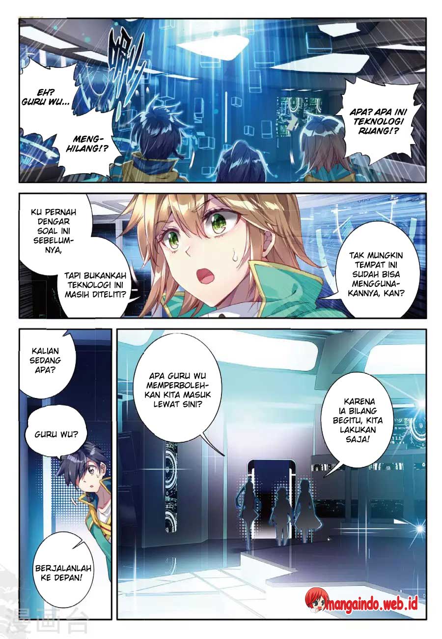 Soul Land III chapter 68