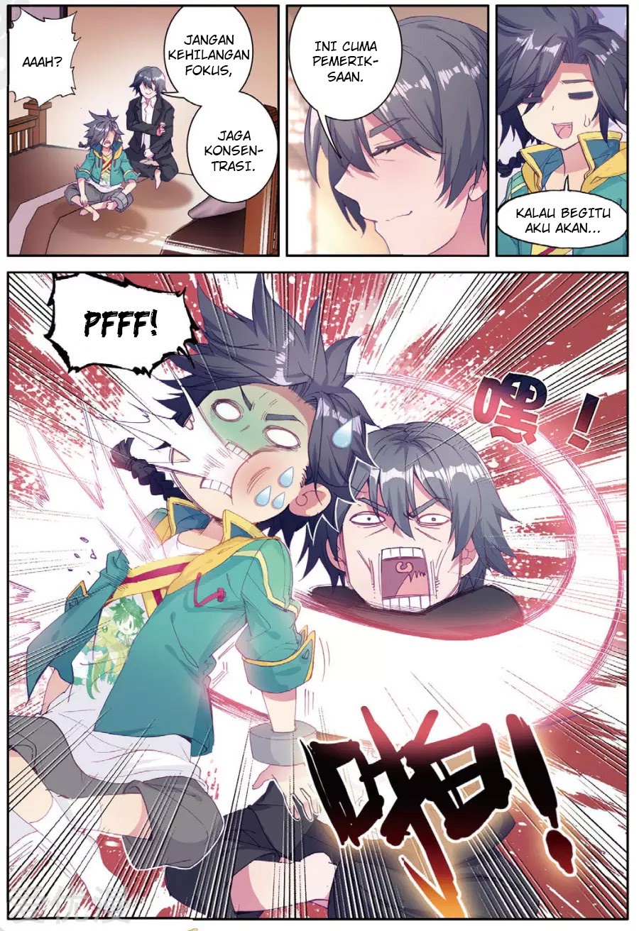 Soul Land III chapter 78