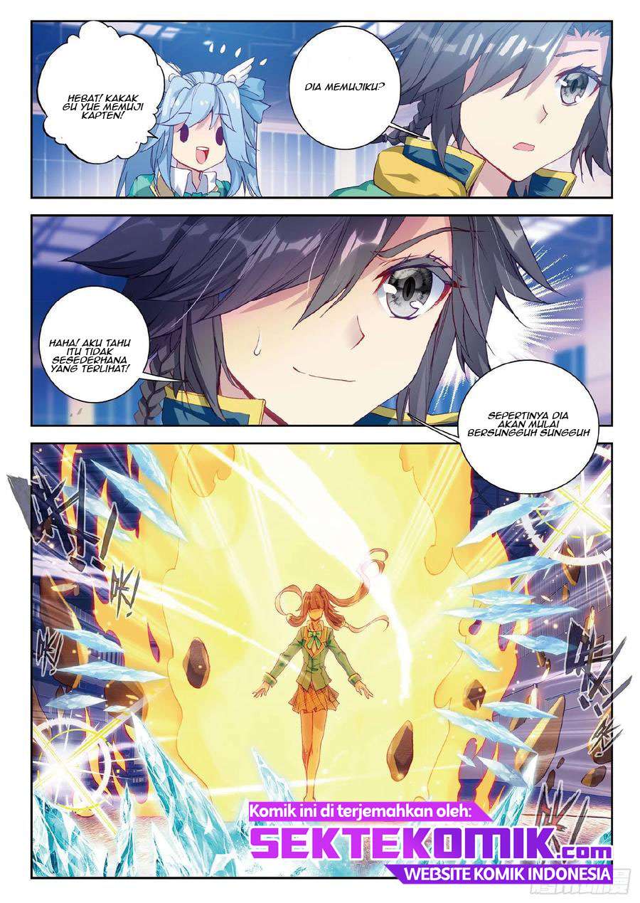 Soul Land III chapter 93