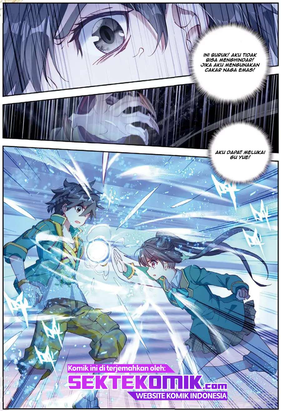 Soul Land III chapter 94