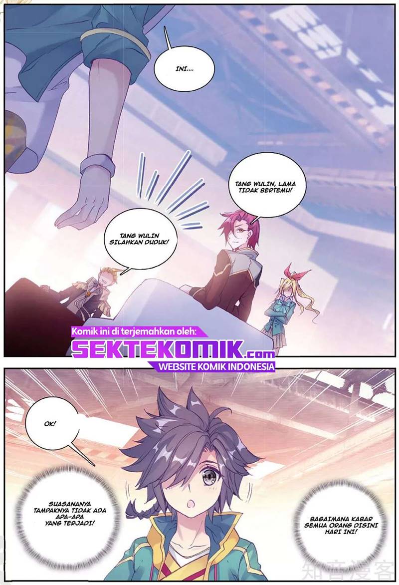 Soul Land III chapter 95