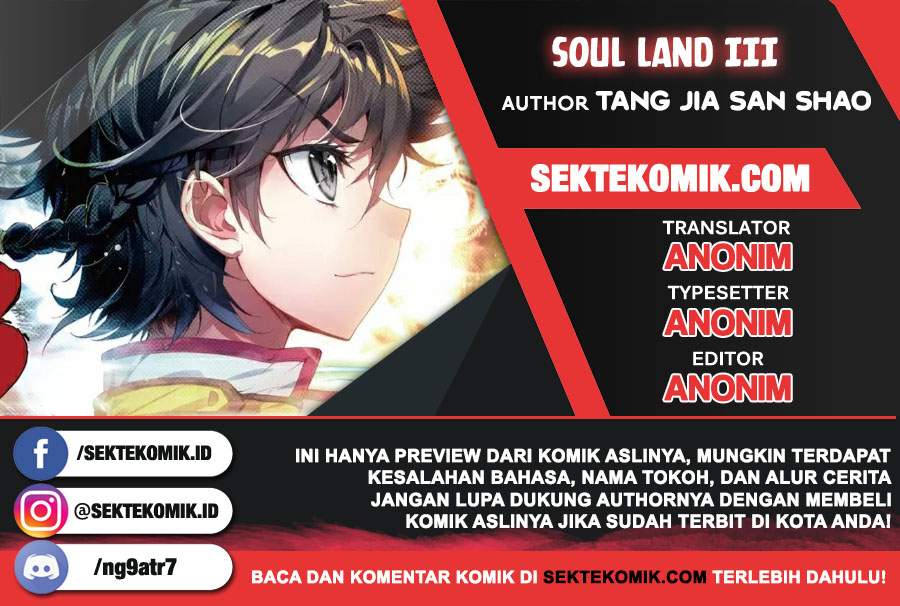 Soul Land III Chapter 105 Bahasa Indonesia