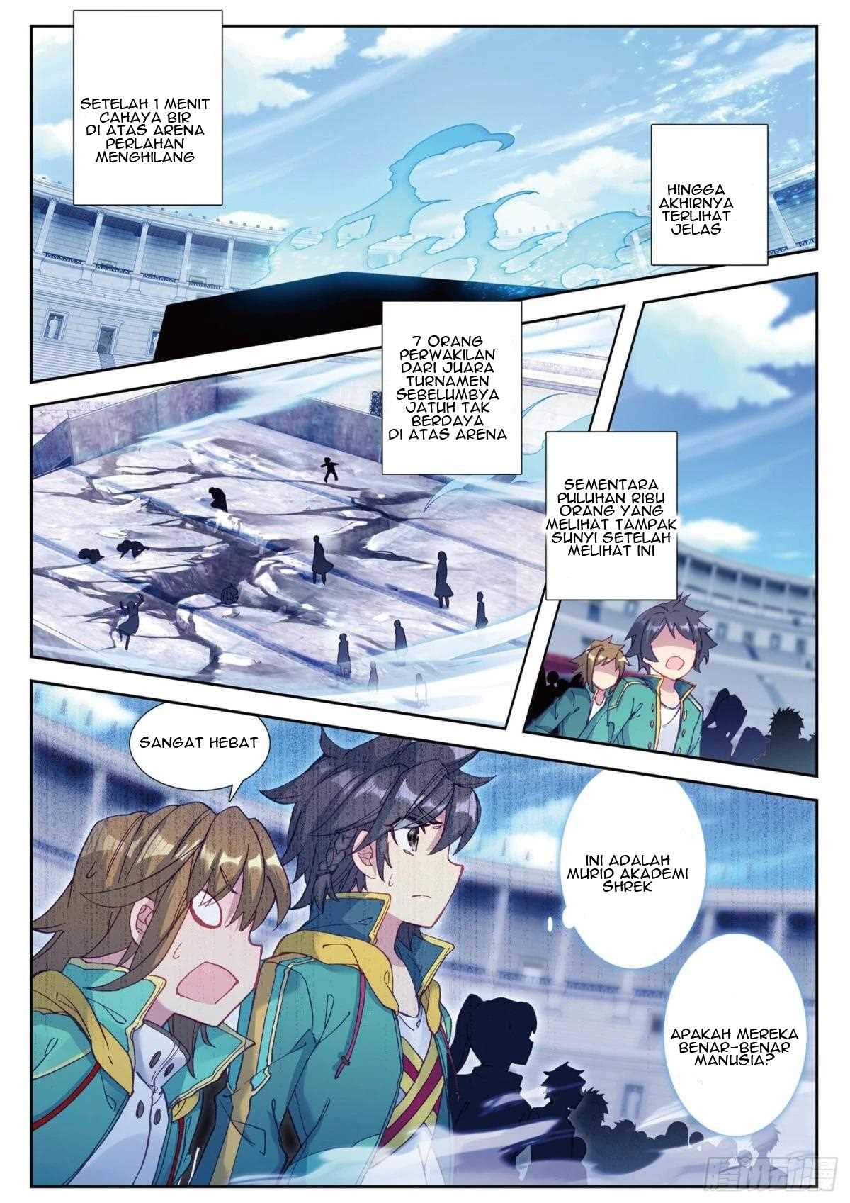 Soul Land III Chapter 105 Bahasa Indonesia