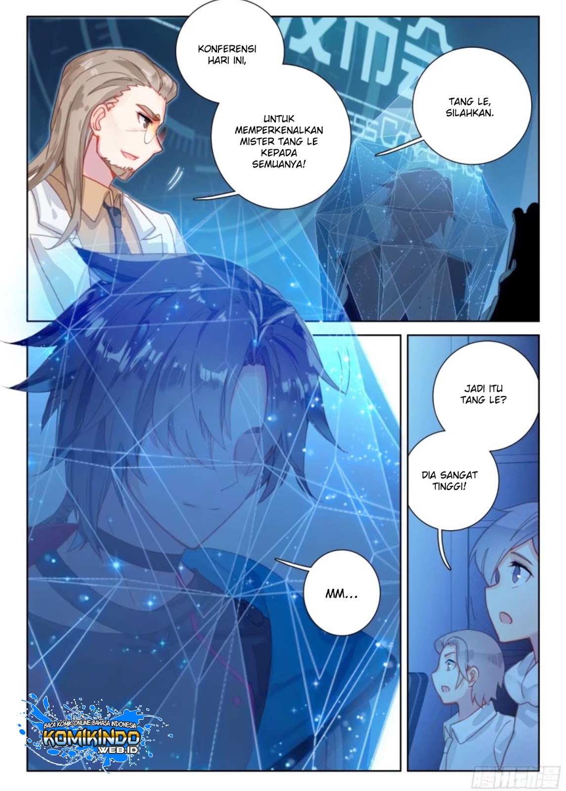 Soul Land IV – The Ultimate Combat Chapter 14 Bahasa Indonesia