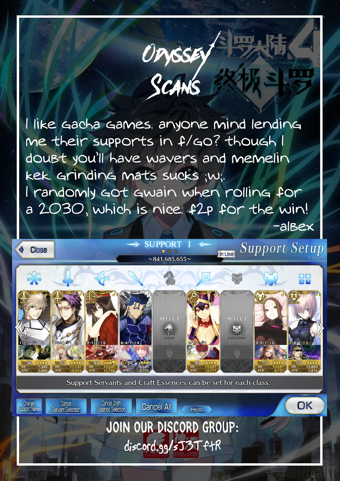 Soul Land IV – The Ultimate Combat Chapter 14 Bahasa Indonesia