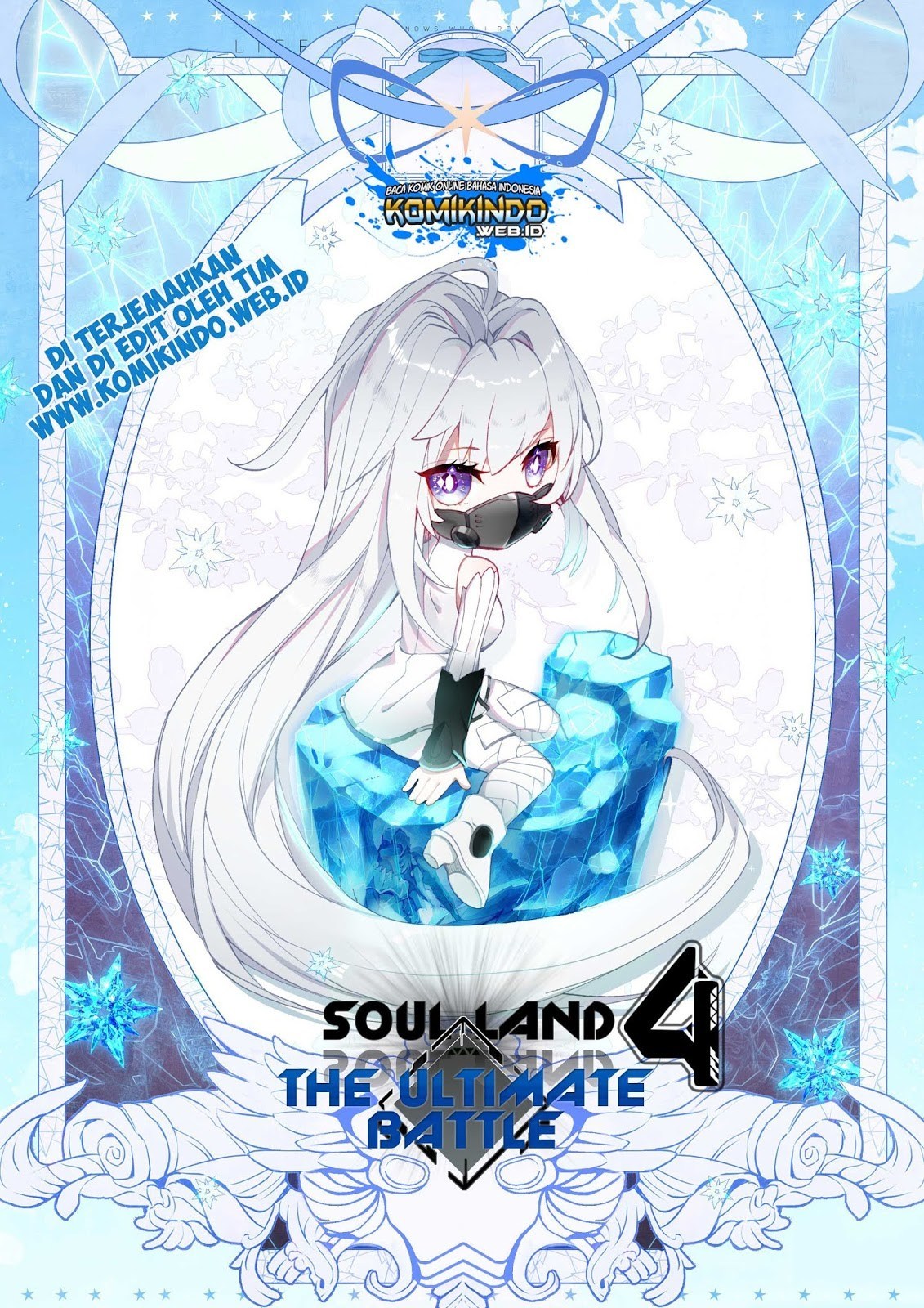 Soul Land IV – The Ultimate Combat Chapter 15 Bahasa Indonesia