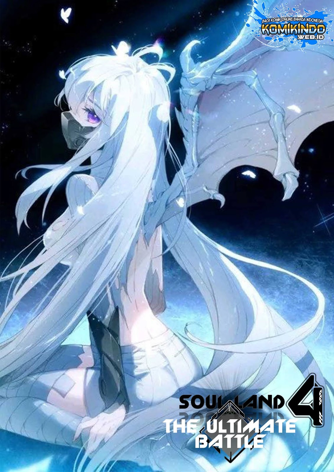 Soul Land IV – The Ultimate Combat Chapter 19 Bahasa Indonesia