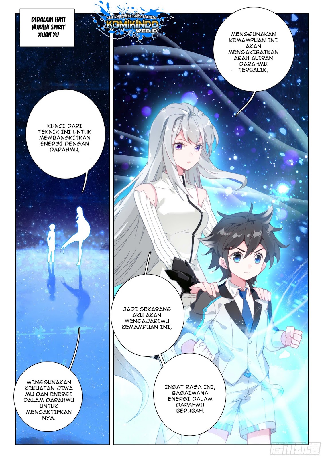 Soul Land IV – The Ultimate Combat chapter 25