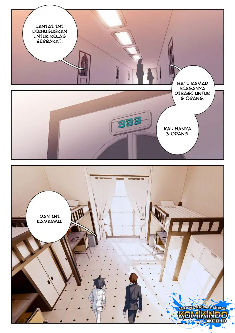 Soul Land IV – The Ultimate Combat chapter 42