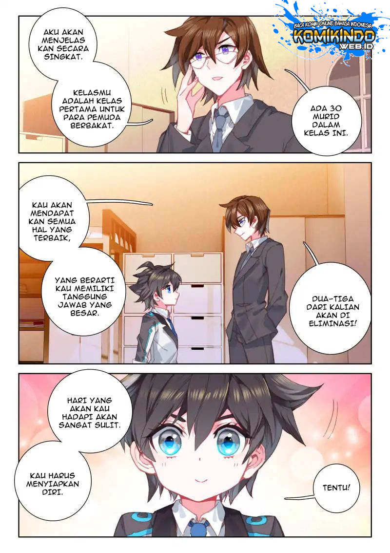 Soul Land IV – The Ultimate Combat chapter 42