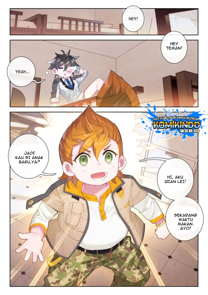 Soul Land IV – The Ultimate Combat chapter 42