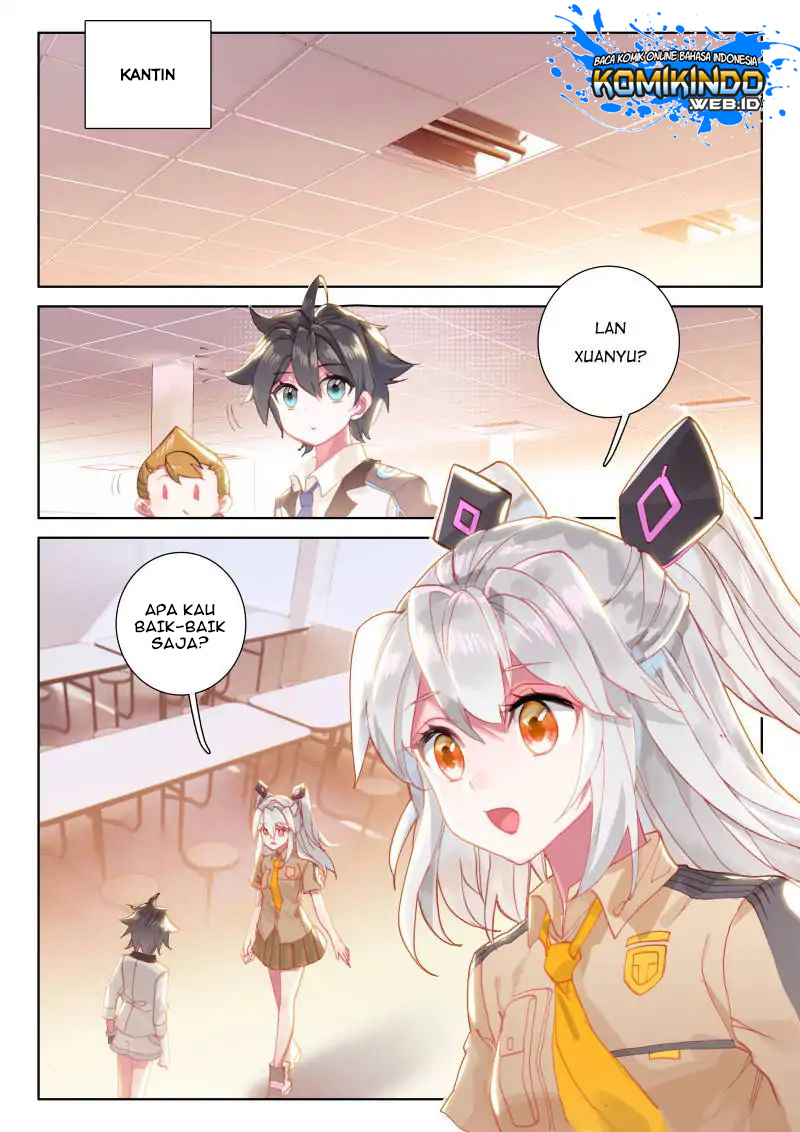 Soul Land IV – The Ultimate Combat chapter 42