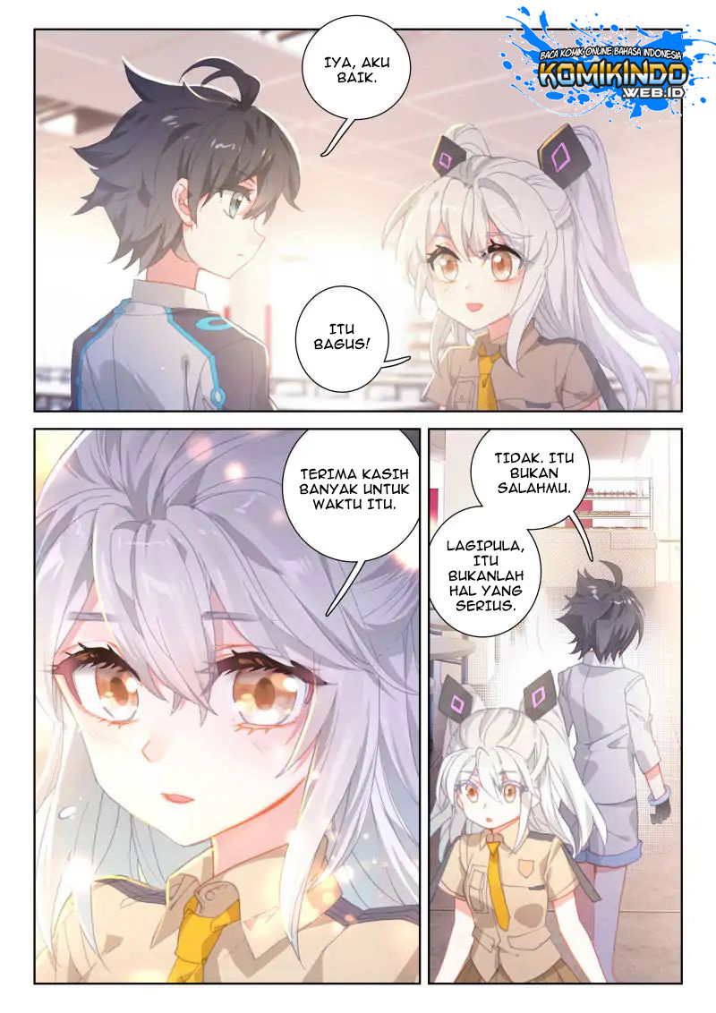 Soul Land IV – The Ultimate Combat chapter 42