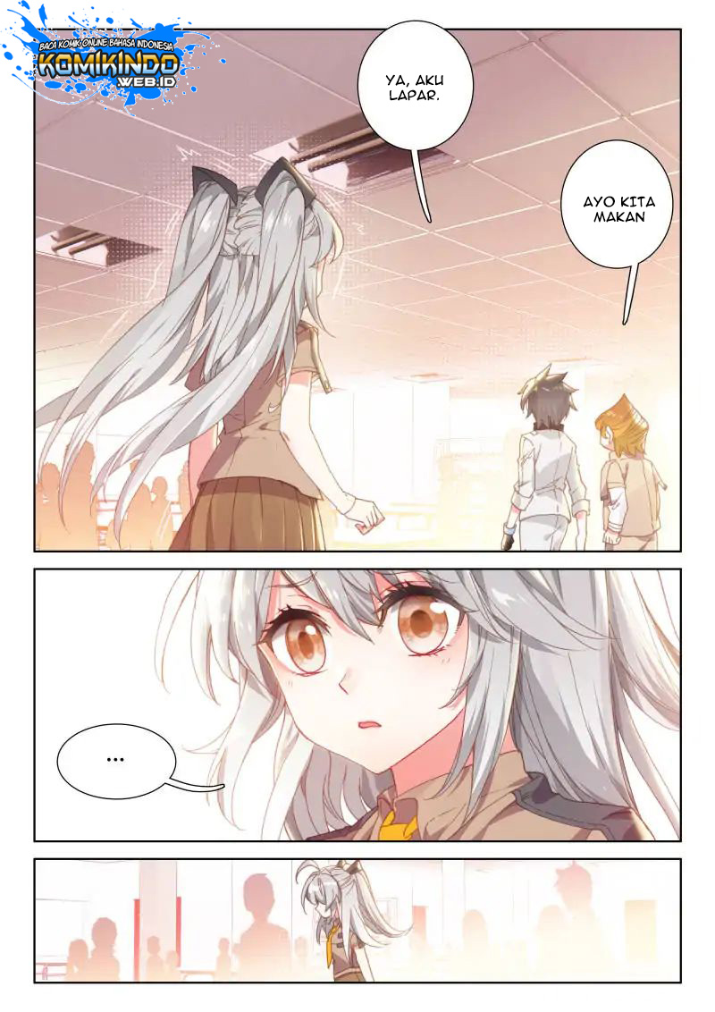 Soul Land IV – The Ultimate Combat chapter 42