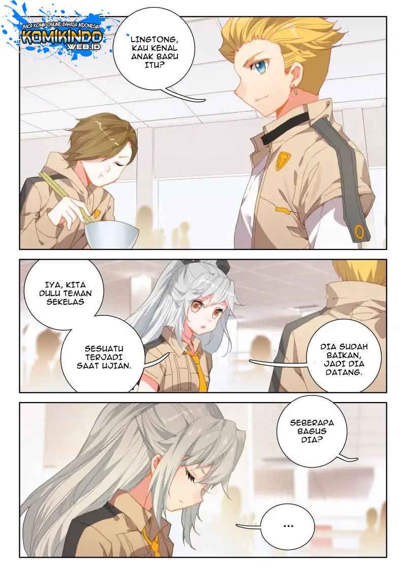 Soul Land IV – The Ultimate Combat chapter 42