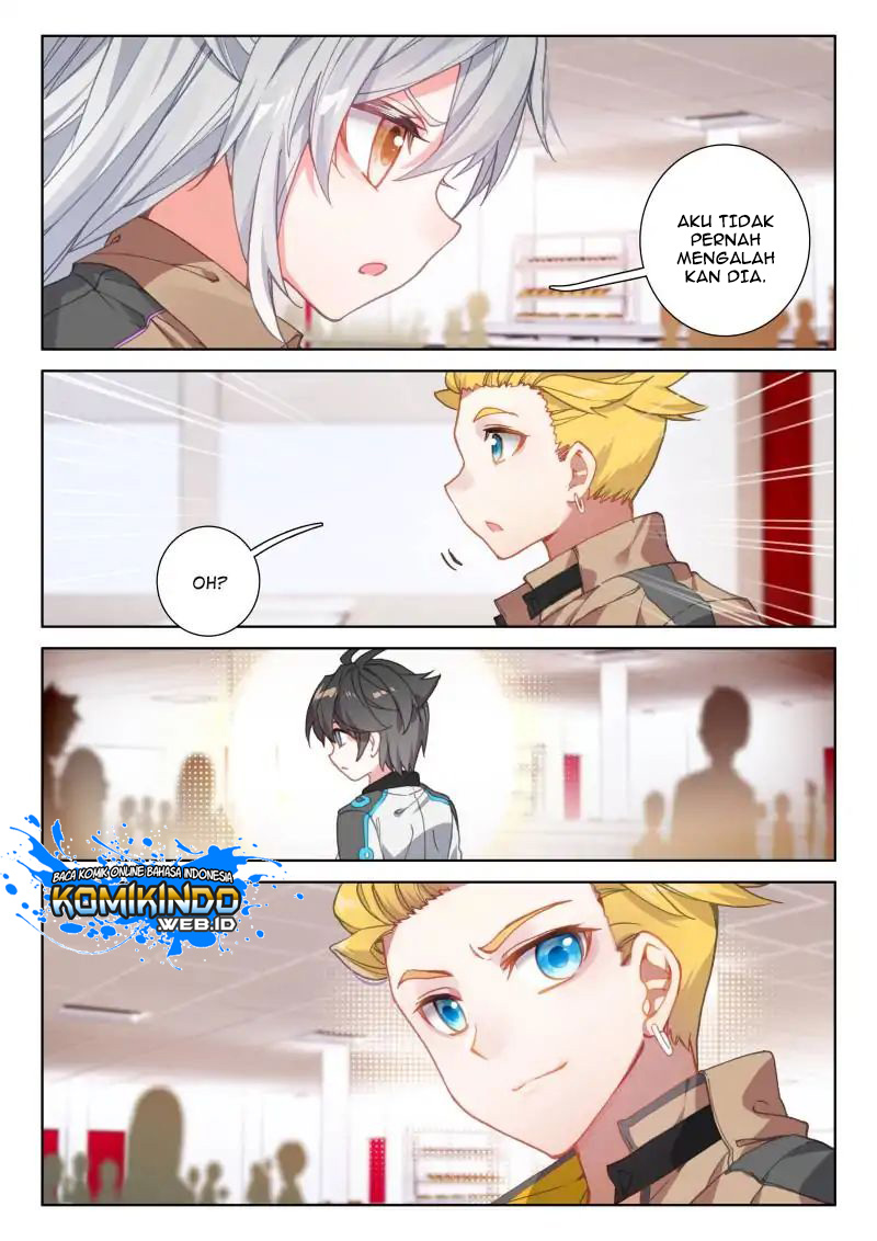 Soul Land IV – The Ultimate Combat chapter 42