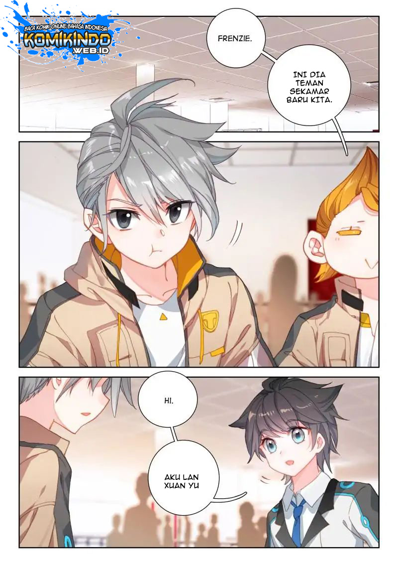 Soul Land IV – The Ultimate Combat chapter 42