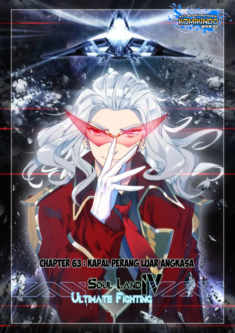 Soul Land IV – The Ultimate Combat Chapter 63 Bahasa Indonesia