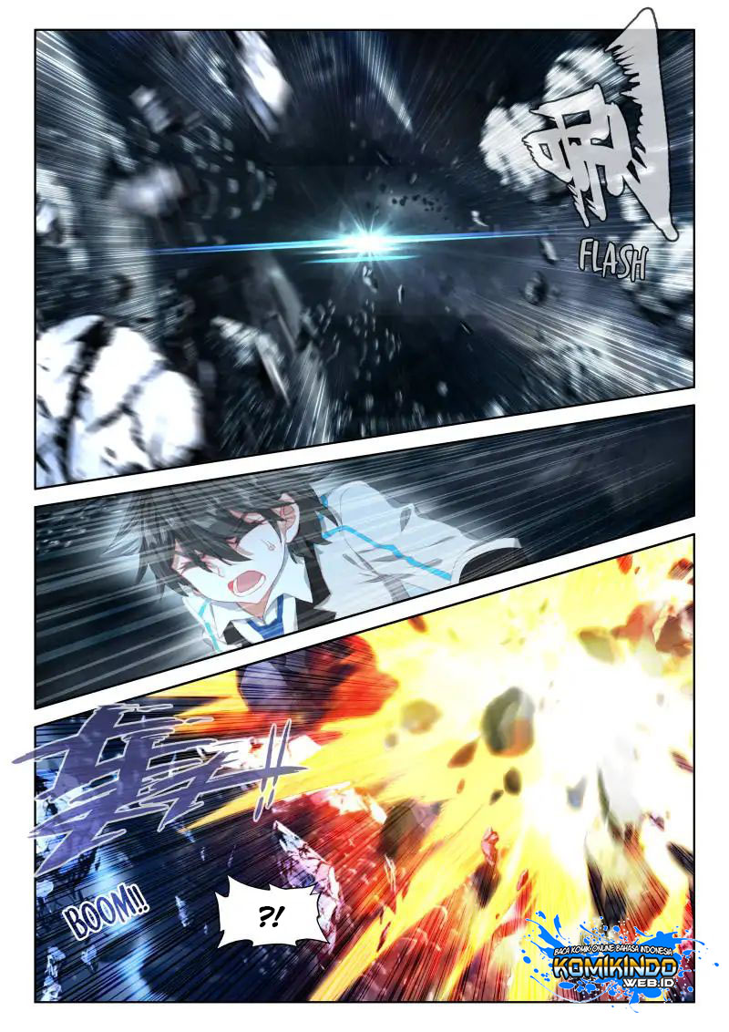 Soul Land IV – The Ultimate Combat Chapter 63 Bahasa Indonesia