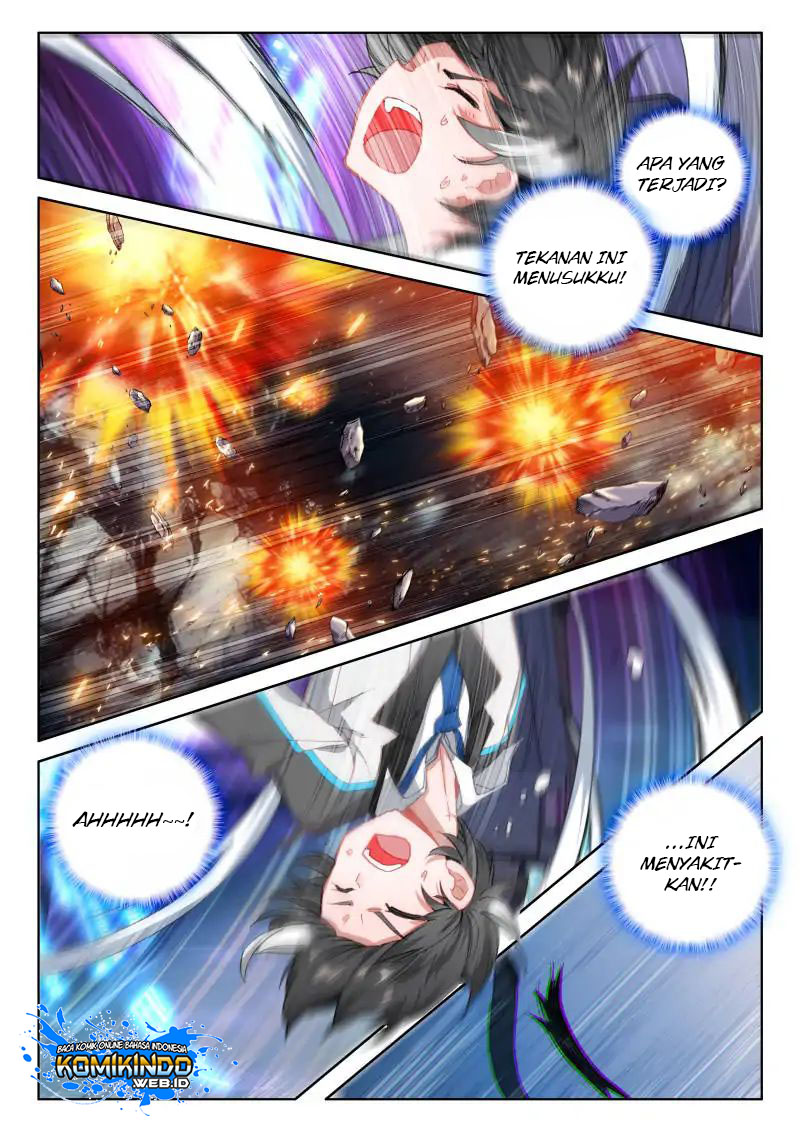 Soul Land IV – The Ultimate Combat Chapter 63 Bahasa Indonesia