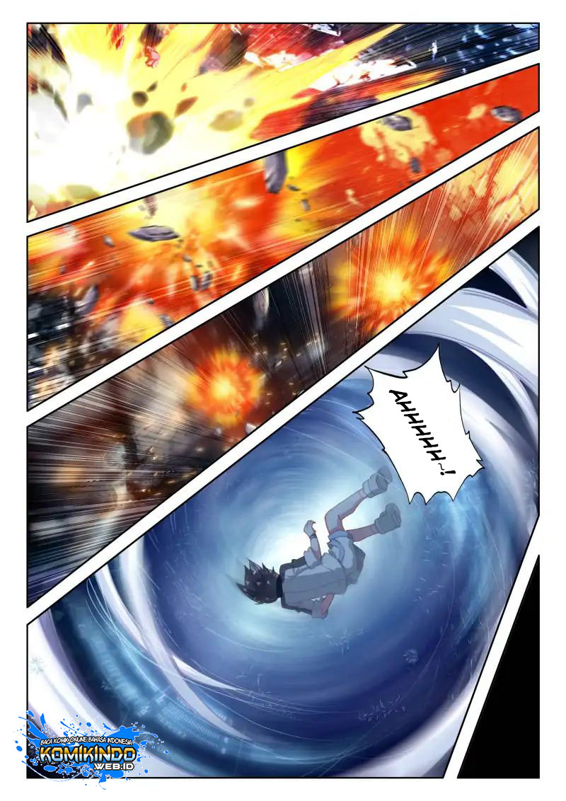 Soul Land IV – The Ultimate Combat Chapter 63 Bahasa Indonesia