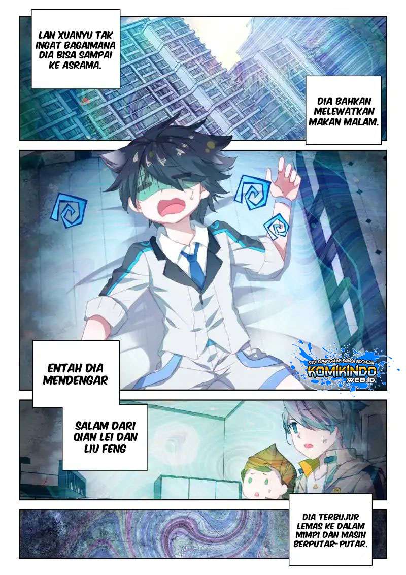 Soul Land IV – The Ultimate Combat Chapter 63 Bahasa Indonesia