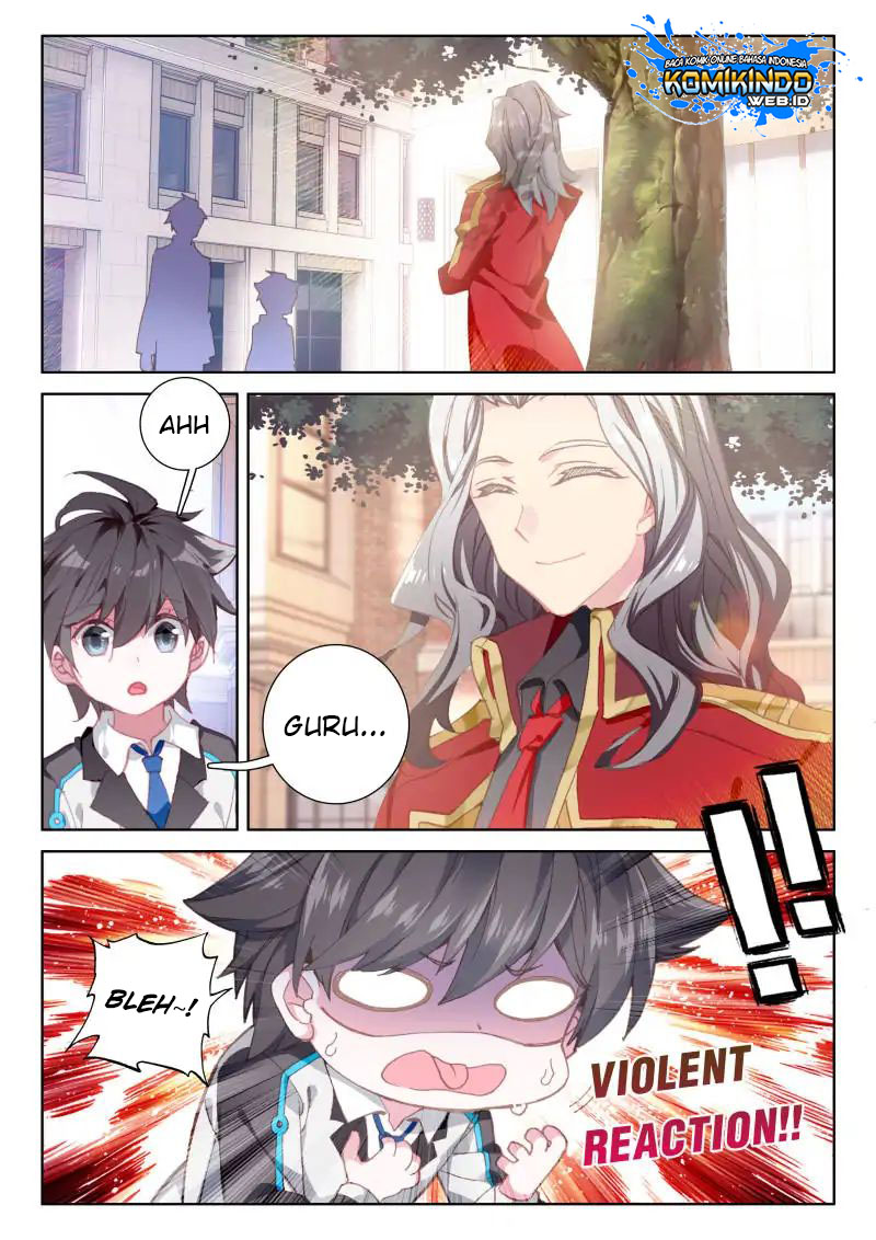 Soul Land IV – The Ultimate Combat Chapter 63 Bahasa Indonesia