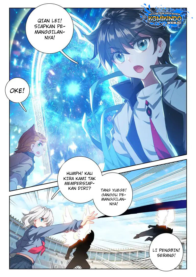 Soul Land IV – The Ultimate Combat chapter 67
