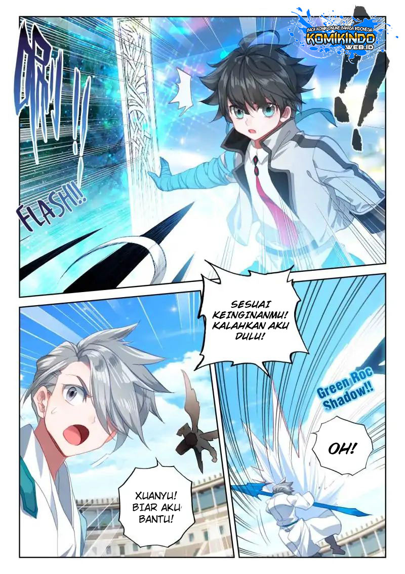 Soul Land IV – The Ultimate Combat chapter 67