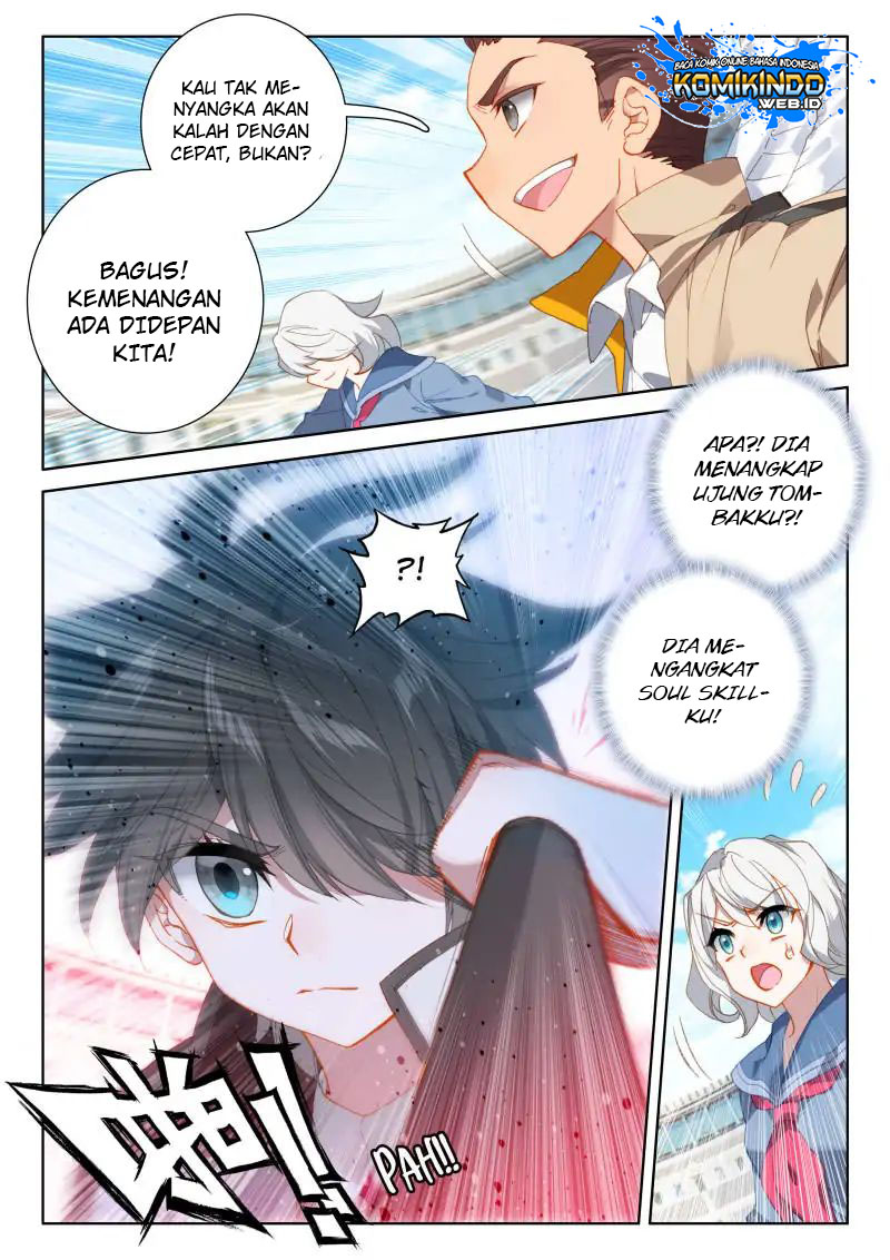 Soul Land IV – The Ultimate Combat chapter 67